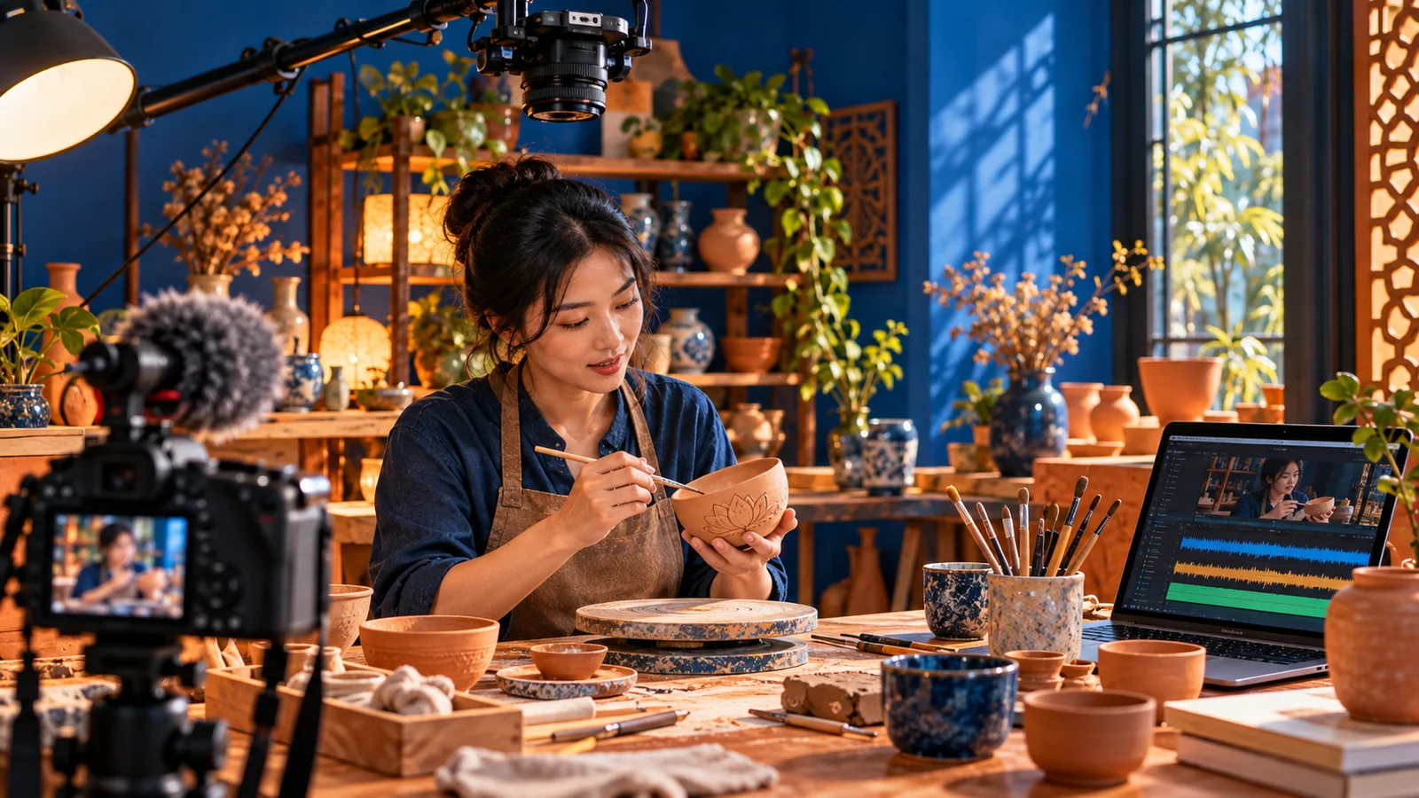 Traduire des vidéos vietnamiennes en anglais : un atelier pour créateurs